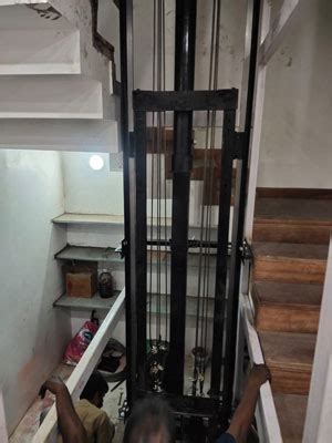 AONE Elevators - Take the extra Step for Safety - Manufacturing of ...