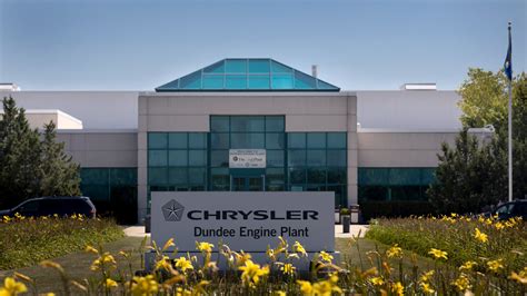 Stellantis worker killed in Michigan engine plant accident - Automotive News