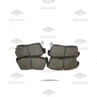 Brake Pad- VERSA/ASTAR/EECO SABP1963MSEC