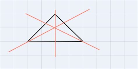 Will a equilateral triangle have 3 symmetry lines? - Brainly.in