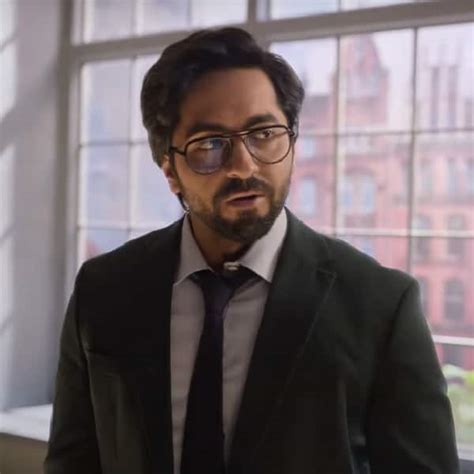 Money Heist: Ahead of finale Ayushmann Khurrana dresses up as Professor ...