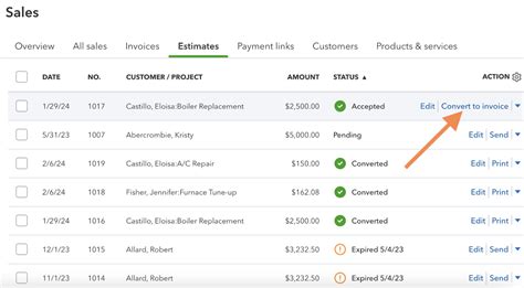 Image result for QuickBooks Invoices Tutorial