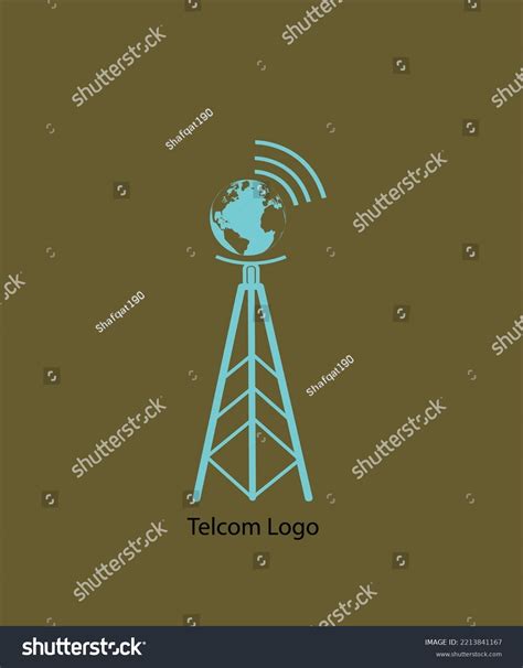 Telecom Logo Design 的图像结果
