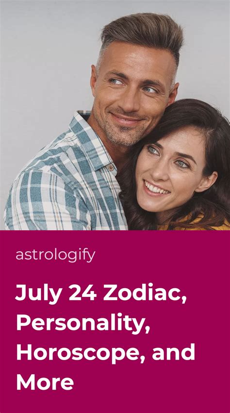 July 24 Zodiac, Personality, Horoscope, and More • Astrologify