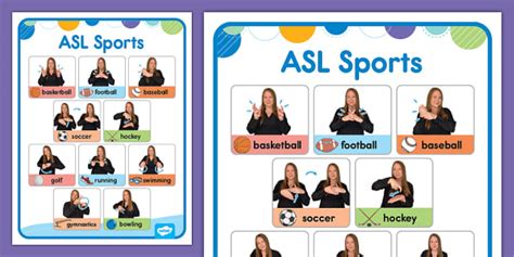 ASL Signs for Olympic Sports 的图像结果
