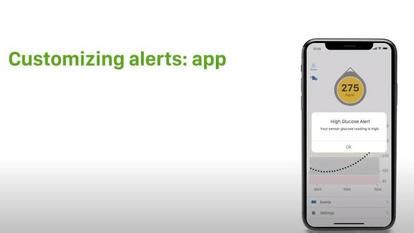 Dexcom G6 App. Add Event 的图像结果