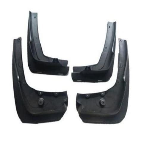 Car Craft Compatible With Bmw X6 F16 2014-2019 Car Tyre Mudflaps Mud ...