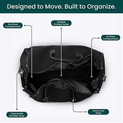 NOBL Travel Fold N Go Duffel Bag, 2-in-1 Convertible India | Ubuy