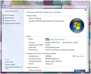 Image result for Windows 7 Computer