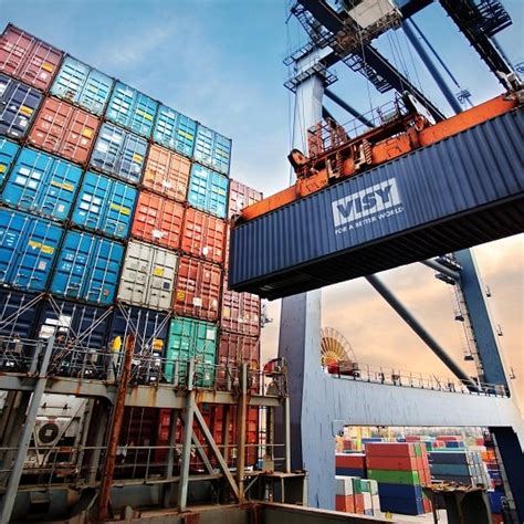 Home | Pacific Shipping Services