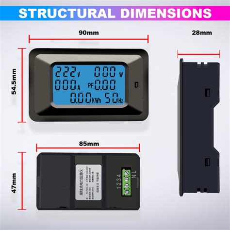 AC Power Meters – amiciKart