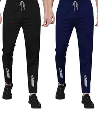 RIKSAW Track Pants for Mens | Joggers for Mens | Men's Sports Regular ...