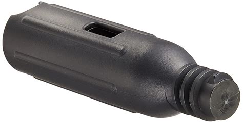 Rubbermaid FGQ70100BK00 Hygen Quick-Connect Adaptor, Black, 4.5 Inch x ...