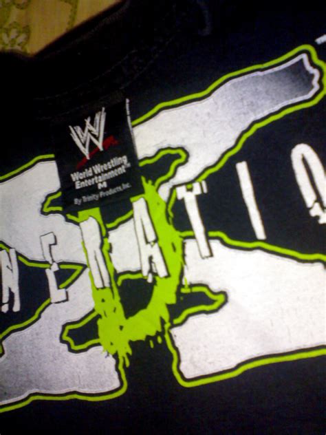 Bintang Bunder: D Generation X a.k.a DX Tee Shirt