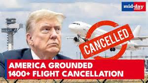 U.S. shutdown deepens: Trump refuses to back down as thousands of ...