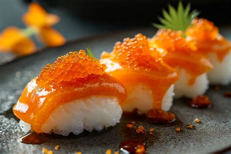 Exploring the Variety of Fish Roe Sushi: A Culinary Journey | INDULGE
