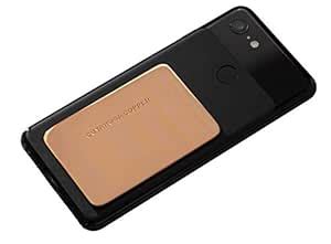 Copper Cell Phone Patch - Pure Copper self Adhesive Plate to Attach to ...