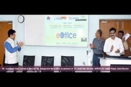 eOffice | National Institute of Public Health Training and Research