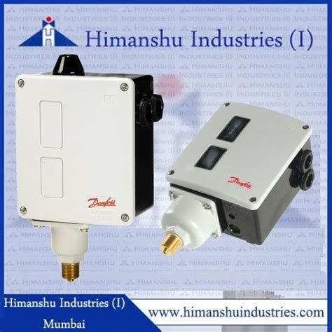 Danfoss Pressure Switches - Pressure Switch, Rt200 017-523766 Trader ...