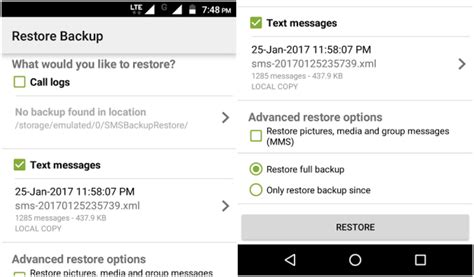 SMS Backup and Restore View On Computer 的图像结果