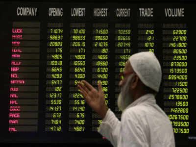 Karachi Stock Exchange: Pakistan stock markets on shaky ground as India ...