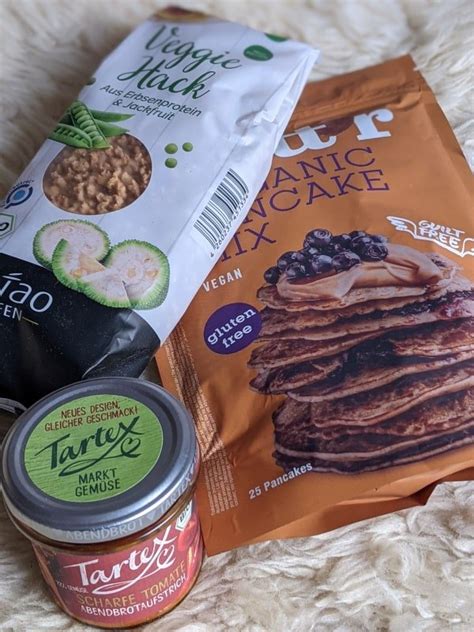 Pam Box Oktober 2021 – Inhalt der Foodbox von Pamela Reif & Foodist ...