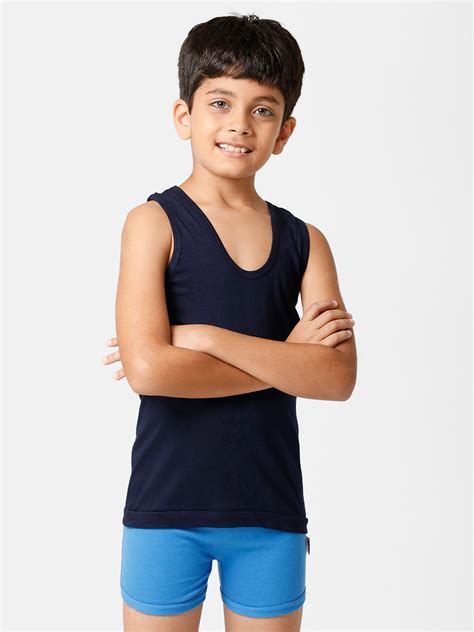 Shop Boys Banian - Half Sleeve & Sleeveless | Best Quality Cotton ...