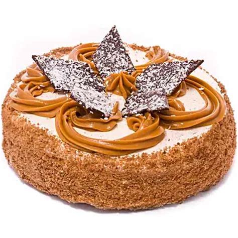 Caramel Drop Cream Butter Squash Cake