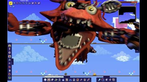 1/10000 Chance for Withered Foxy Jumpscare Every Second mod for ...