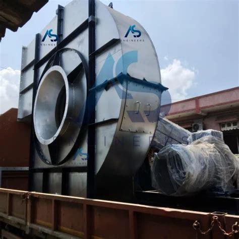 Centrifugal Blower - Ginning Blower Fan Manufacturer from Ahmedabad