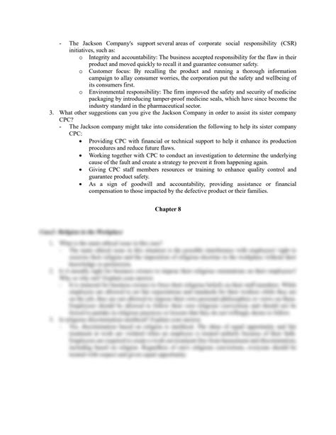 Case Study Examples Business Ethics 的图像结果