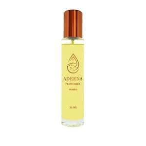 Buy Adeena Perfumes Wanted Eau de Parfum, 35 ML, Aromatic Citrus Fruity ...