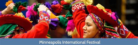 Minneapolis International Festival, Minnehaha Falls Regional Park ...
