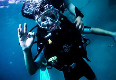 Varkala Scuba Diving - Book Now @ Rs.5499 (27% off)