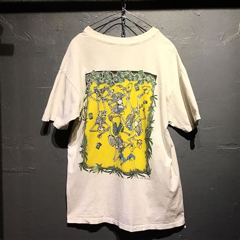 90s Murphy's Law Tシャツ マーフィーズ•ロウ | PALS.TOKYO