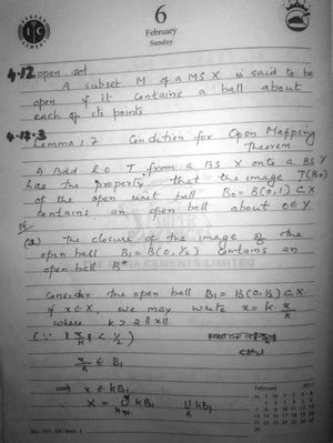 spectral theory - M.Sc.Mathematics - Studocu