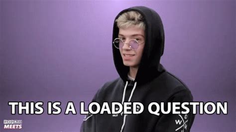 Image result for Loaded Question Ad