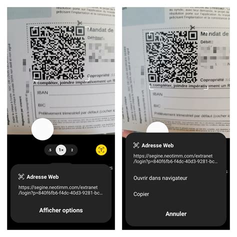 Image result for QR Code Avec Android