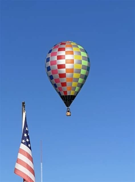 Pilots - National Balloon Classic