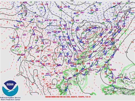 Severe Weather of April 3-4, 2018
