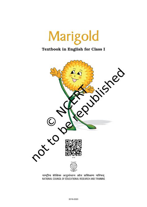 English---Marigold---Class-1 - Aleena Anson - Page 1 - 132 | Flip PDF ...