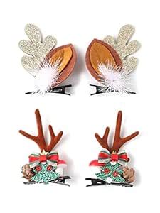 Melbees by Yellow Chimes Hair Clips for Women Girls Hair Accessories ...
