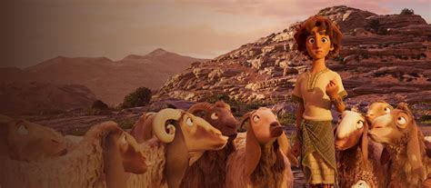 Everything You Need to Know About Young DAVID | Angel