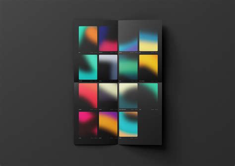 Just Gradients | FREE Gradient Textures Asset Pack :: Behance