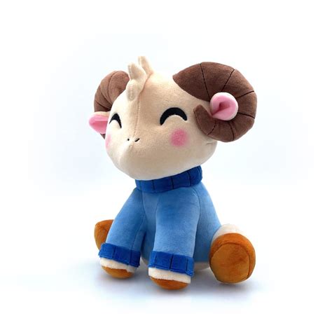Jschlatt Ram Plushie - Youtooz Plush Collection 9 Inch: Buy Online in ...