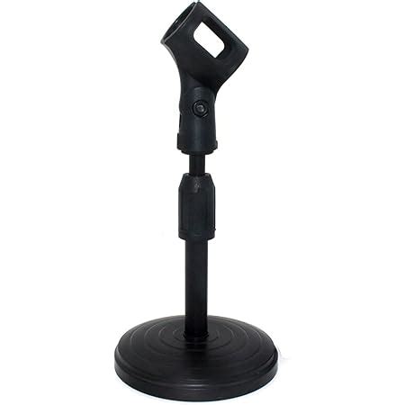 AHUJA ATS-5 Table Microphone Stand : Amazon.in: Musical Instruments