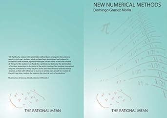 New Numerical Methods: The Rational Mean eBook : Gomez, Domingo, Morin ...