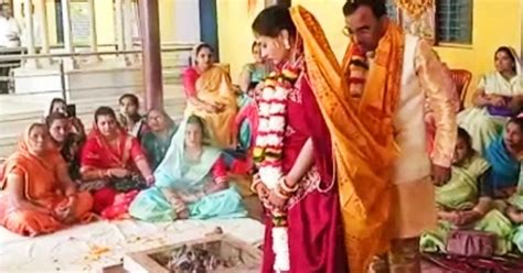 दो परिवारों ने विधवा बहु और विधुर दामाद की कराई शादी, सास-ससुर ने ही ...