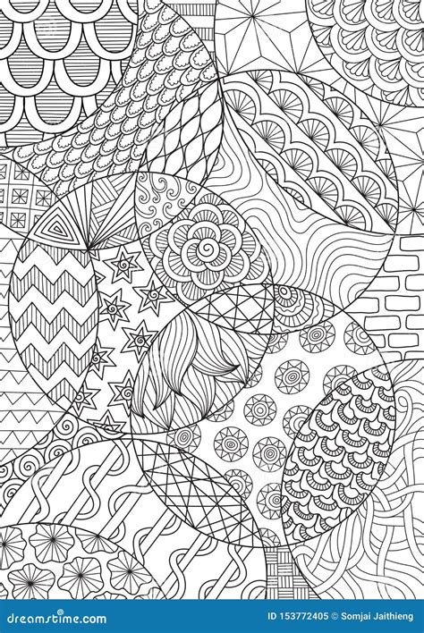 Abstract Coloring Pages Adult [2025]