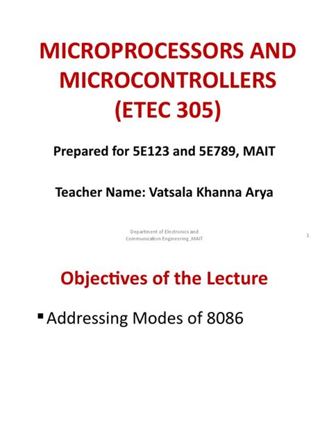 8086 Has 12 Basic Addressing Modes 的图像结果